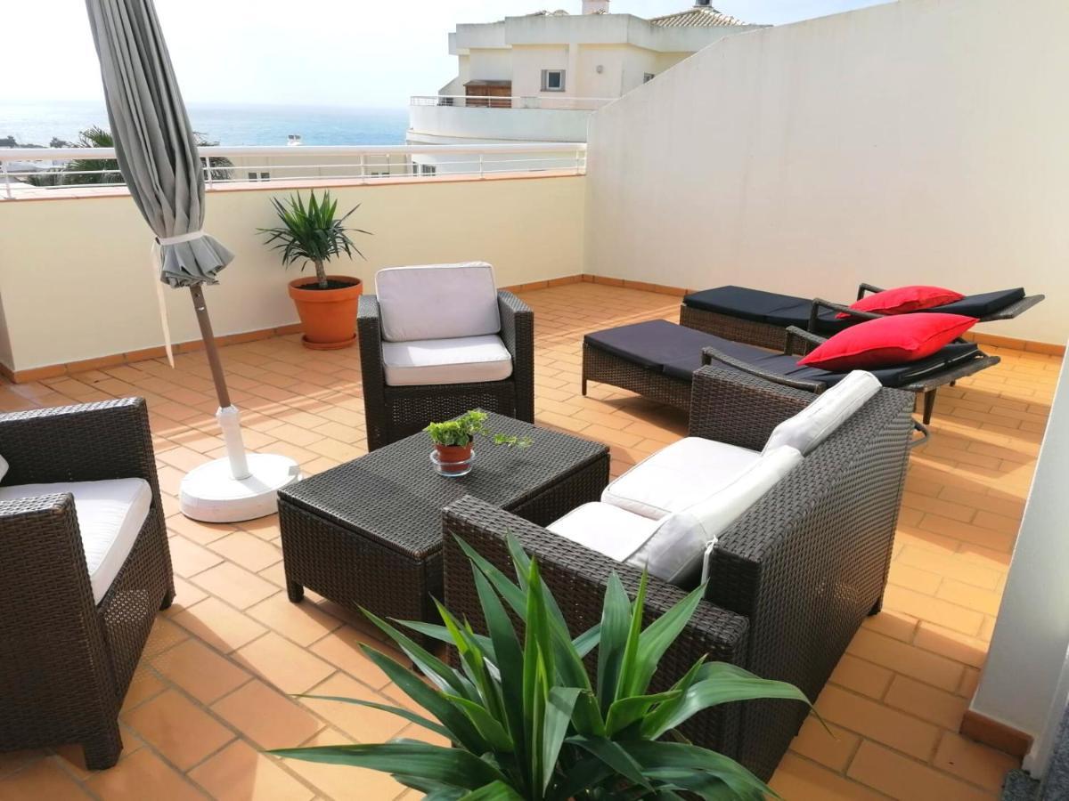 Sweden Apartment - Top Floor One Bedroom With Sea Views - Rs ลากอส ภายนอก รูปภาพ