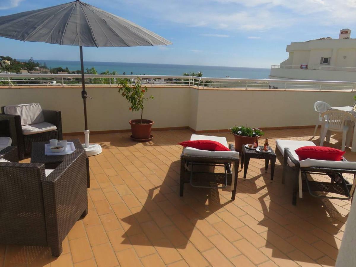 Sweden Apartment - Top Floor One Bedroom With Sea Views - Rs ลากอส ภายนอก รูปภาพ
